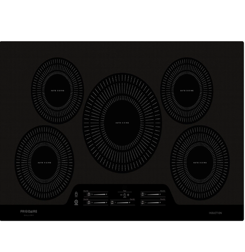 Frigidaire Gallery 36'' Induction Cooktop FGIC3666TB